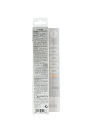 Ultra-Soft Toothbrushes with Fine Dense Bristles (2 pcs)