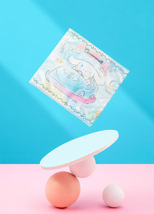 MINISO Sanrio Characters Printed Facial Tissues (Cool Stars, Pocket Pack, 40 Sheets)