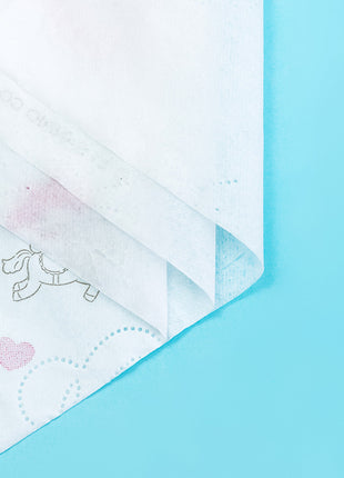 MINISO Sanrio Characters Printed Facial Tissues (Cool Stars, Pocket Pack, 40 Sheets)