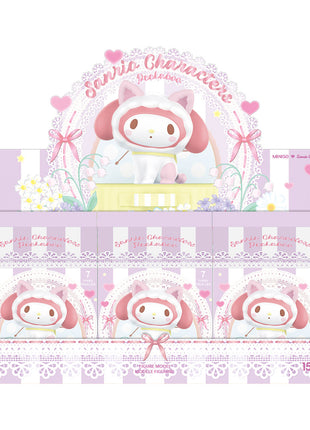 Sanrio Characters Hide-and-Seek Figure Model Blind Box