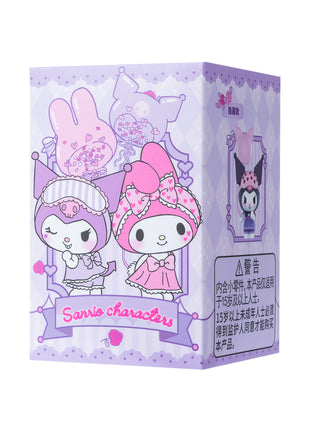Sanrio Characters Pajamas Sweetheart Blind Box Figure Model