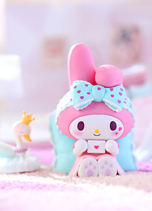 Sanrio Characters Pajamas Sweetheart Blind Box Figure Model