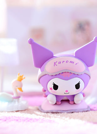 Sanrio Characters Pajamas Sweetheart Blind Box Figure Model