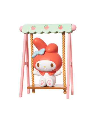Sanrio Characters Strawberry Field Blind Box Figure Model