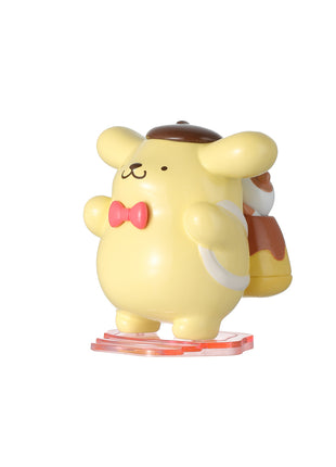Sanrio Characters Back-to-Back Company Series Blind Box Figure Model