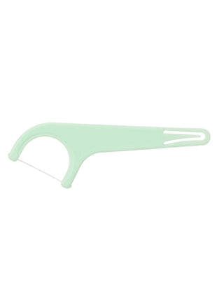 Smooth care mint wide handle dental floss stick (180 sticks)