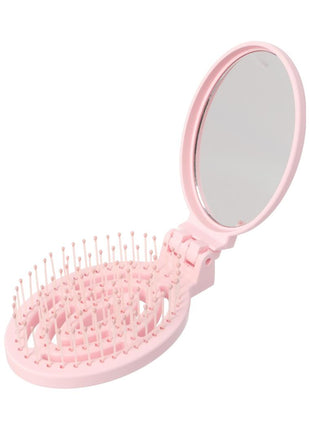 Sanrio characters Strawberry Collection Portable Brush with Mirror