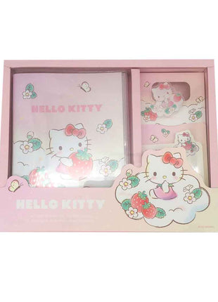 Sanrio characters Strawberry Collection Stationery Set (Hello Kitty)
