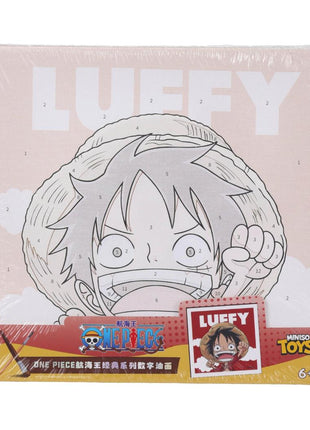 One Piece Classic Collection Digital Oil Painting (2 Assorted Models)