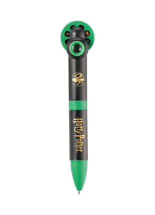 Harry Potter Projector Ballpoint Pen (0.7mm, Black) (4 Assorted Models) PDQ