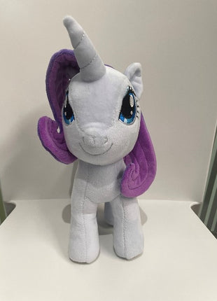 My Little Pony Collection 10in. Standing Plush Toy(Rarity)