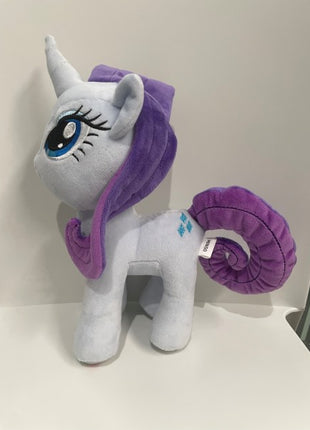 My Little Pony Collection 10in. Standing Plush Toy(Rarity)