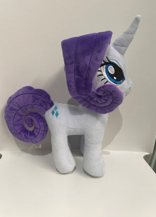My Little Pony Collection 10in. Standing Plush Toy(Rarity)