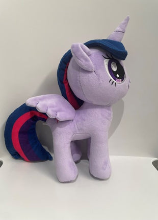 My Little Pony Collection 10in. Standing Plush Toy(Twilight Sparkle)