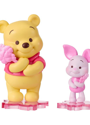 Disney Sakura Collection Spring Language Figure Surprise Box