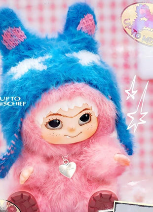 Fuzzy Trendy Fun Party Series (Vinyl Plush Surprise Box£©
