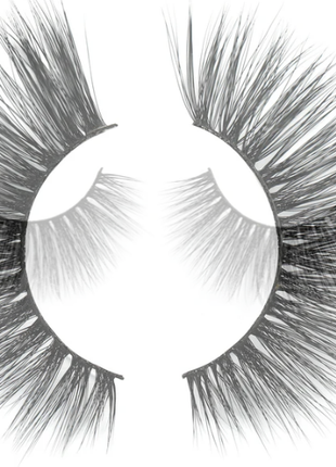 Augnhár 3D / Eyelashes 3D