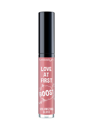 Misslyn Love At First Boost Volumizing Gloss 3.5 ml , 16 plump it up