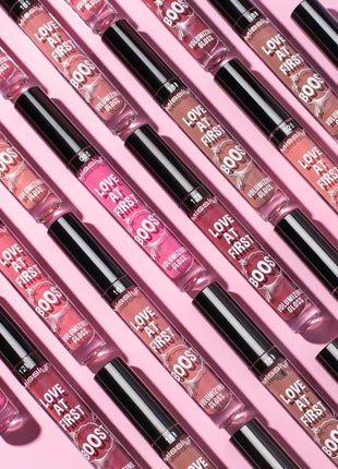 Misslyn Love At First Boost Volumizing Gloss 3.5 ml , 12 kaboom!