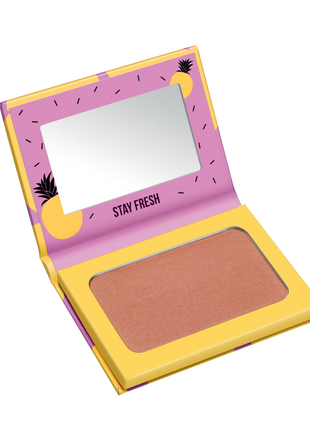 Misslyn Tropical Tan Bronzing & Contouring Powder 6g , 35 STAY FRESH
