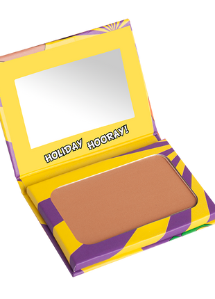 Misslyn BEACH PLEASE! BRONZING & CONTOURING POWDER 6g , 51 HOLIDAY HOORAY!