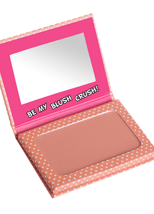 Misslyn treat me SWEET POWDER BLUSH 6g , 48 BE MY BLUSH CRUSH!