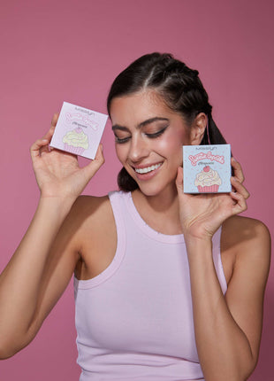Misslyn Sweetie Cupcake Trio Highlighter 8g , 4 SUGAR RUSH
