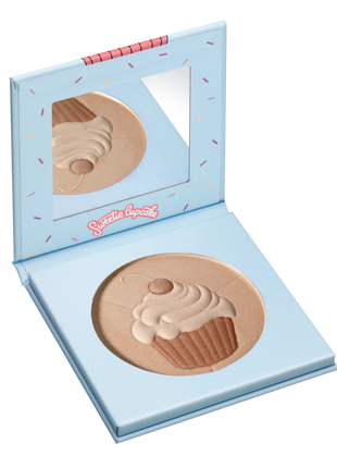 Misslyn Sweetie Cupcake Trio Highlighter 8g , 4 SUGAR RUSH