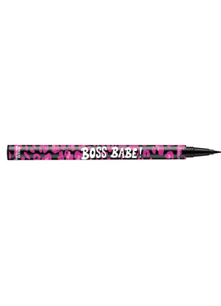 Misslyn Boss Babe! soft and precise brush tip liner  0.5ml , 102 Browm