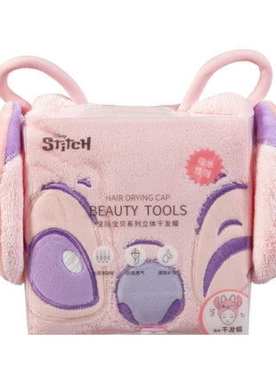 Disney Lilo & Stitch Collection Hair Drying Cap (Angel)
