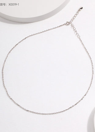 Sterling Silver Black Pearl Pendant D0383
