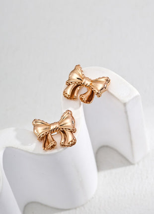 S925 Silver Vintage Butterfly Earrings E01233
