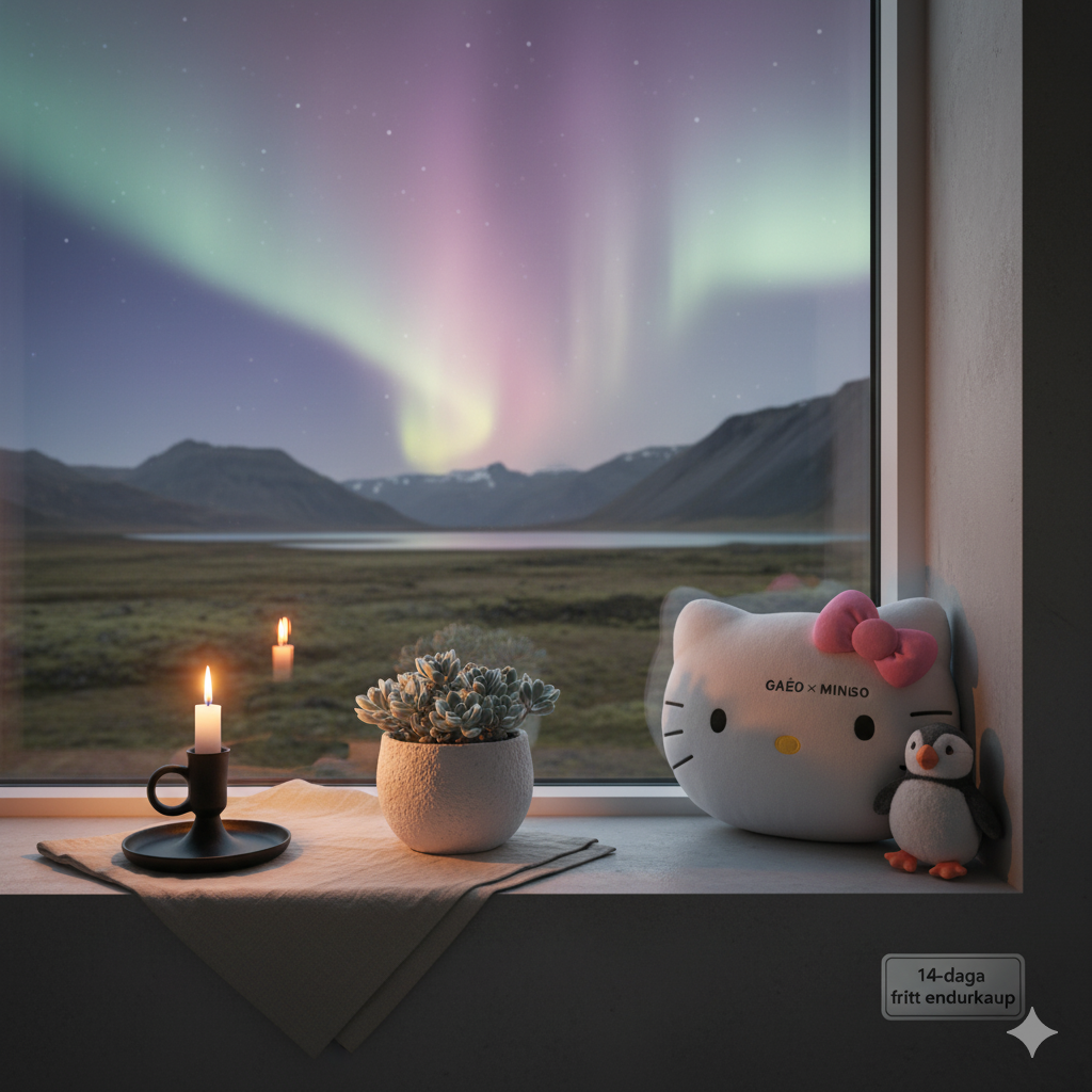 Smá hlutir sem gera stóran mun á heimilinu þínu