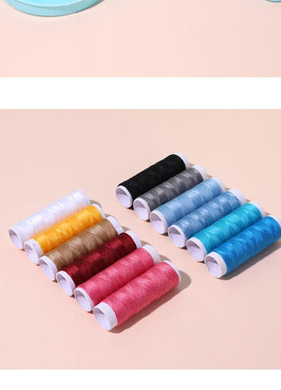 Sewing Box (Mint Green)