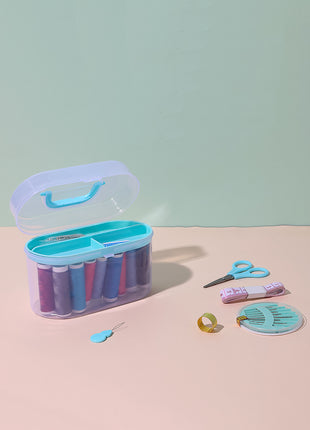 Sewing Box (Mint Green)