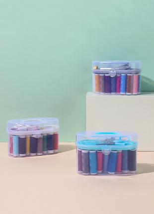 Sewing Box (Mint Green)