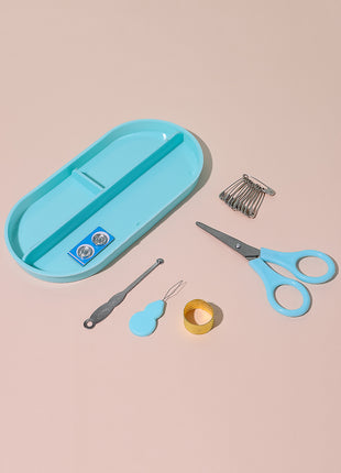 Sewing Box (Mint Green)