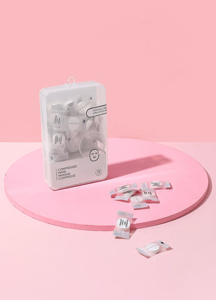 Boxed Compressed Mask(Beauty Bowl included)(30PCS)