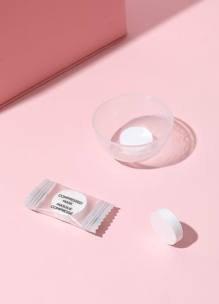 Boxed Compressed Mask(Beauty Bowl included)(30PCS)