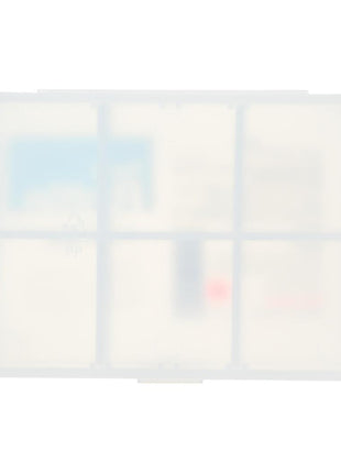 6-Compartment Organizer