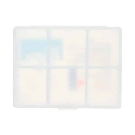 6-Compartment Organizer