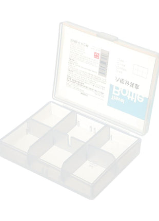 6-Compartment Organizer