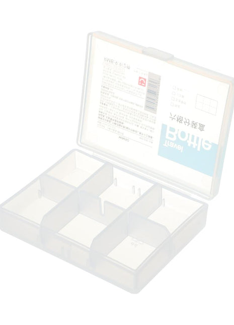 6-Compartment Organizer
