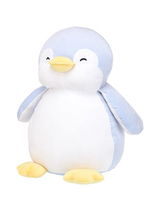 Large Penguin Plush Toy(Blue)