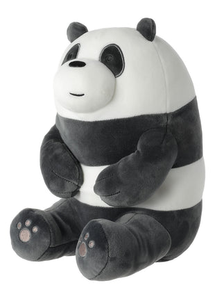 We?Bare?Bears-Lovely?Sitting?Plush?Toy?(Panda)