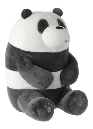 We?Bare?Bears-Lovely?Sitting?Plush?Toy?(Panda)