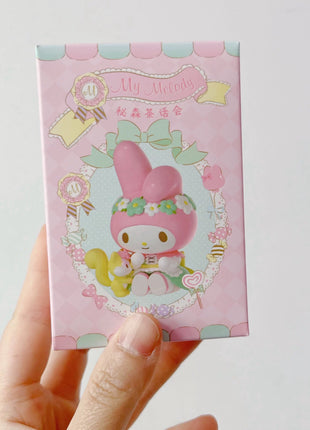 My Melody Secret Forest Tea Party Figure Blind Box