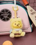 Disney Winnie-the-Pooh Collection Naughty Team Vinyl Plush Pendant Surprise Box
