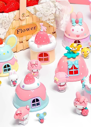 My Melody & My Sweet Piano Role Play Series Surprise Box Figure