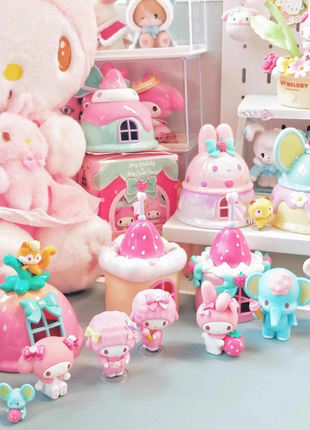 My Melody & My Sweet Piano Role Play Series Surprise Box Figure